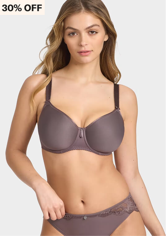 Fantasie Rebecca Essentials Spacer T-Shirt Bra Color: Warm Ombre