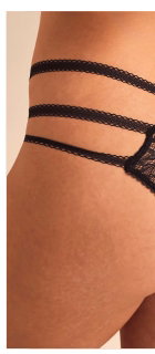 Dania Hipster Black
