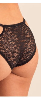 Dania Hipster Black