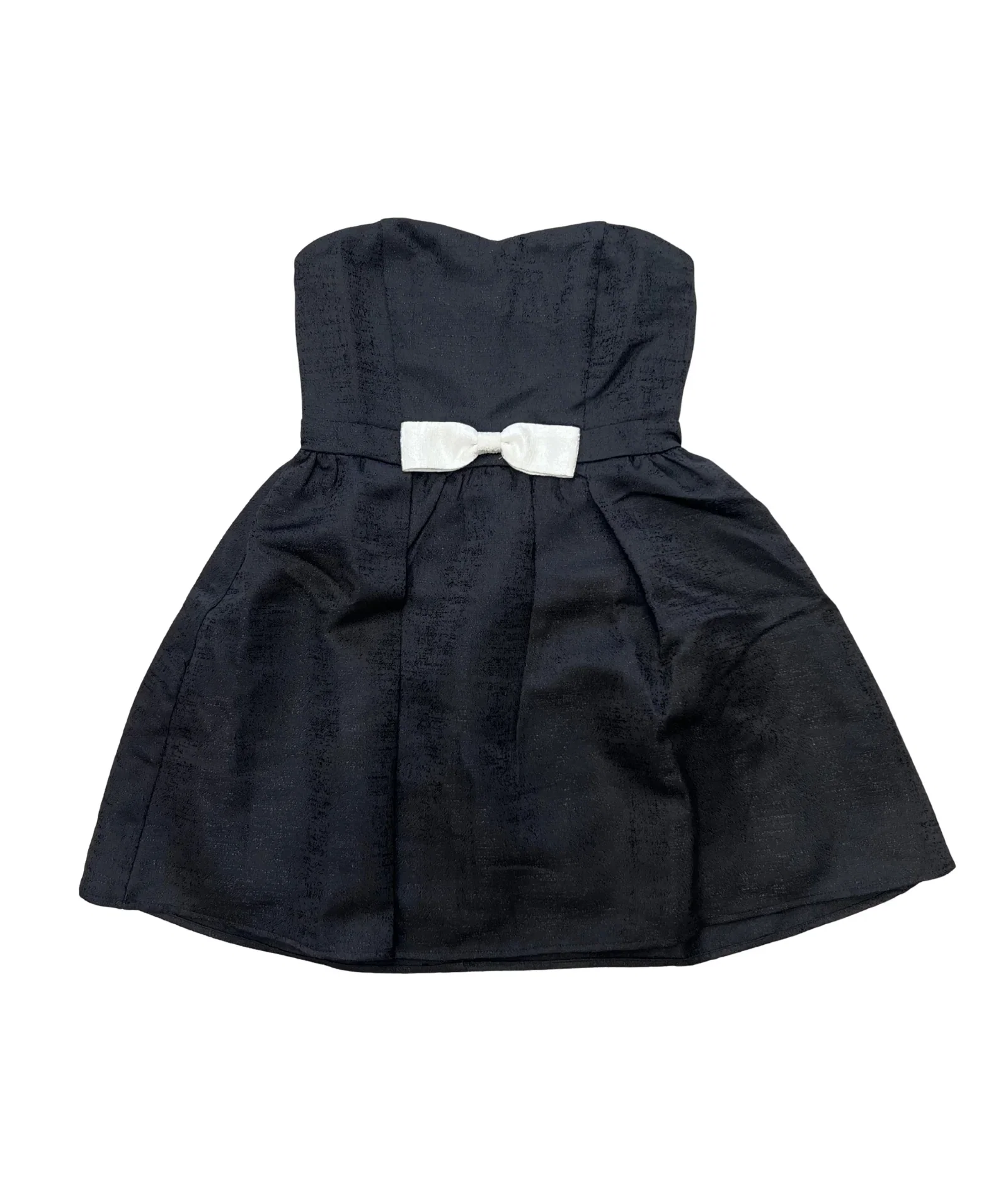 Image of 8apart Women Cynthia Strapless Bow Dress