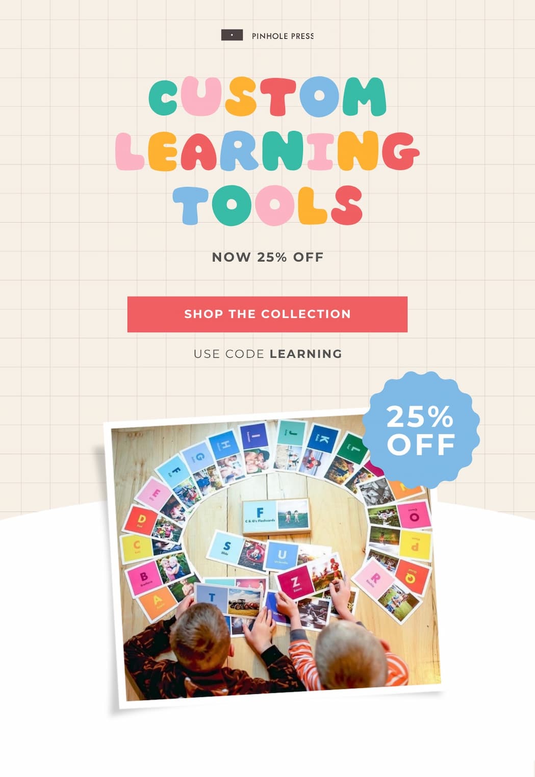 Shop Our Learning Collection