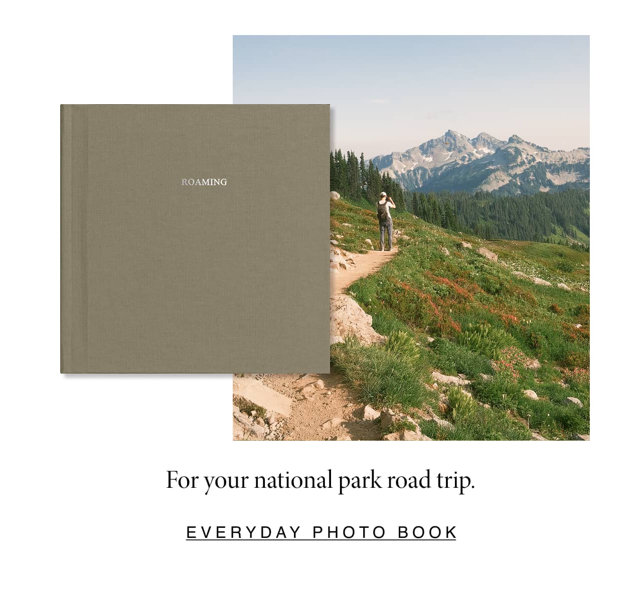 For your national park road trip