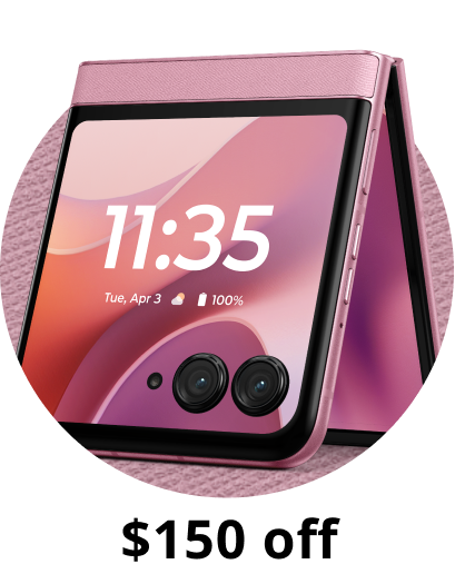 $150 off motorola razr - 2025