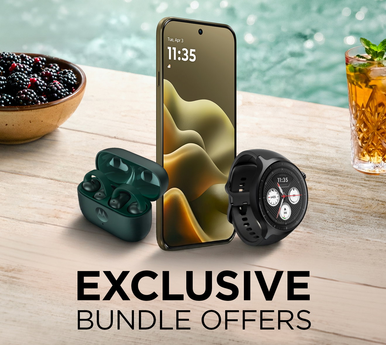EXCLUSIVE BUNDLE OFFERS