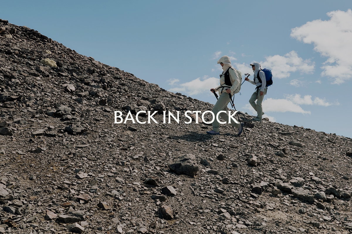 Back in stock