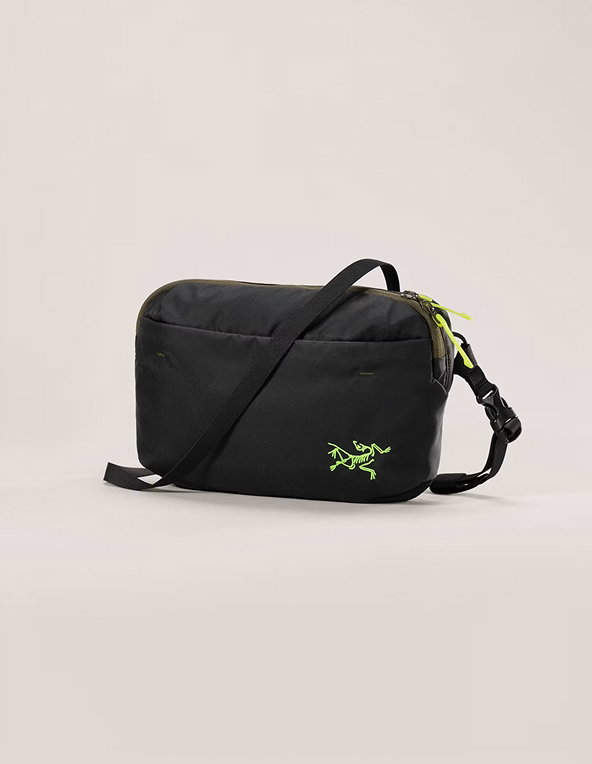 Heliad Crossbody Bag