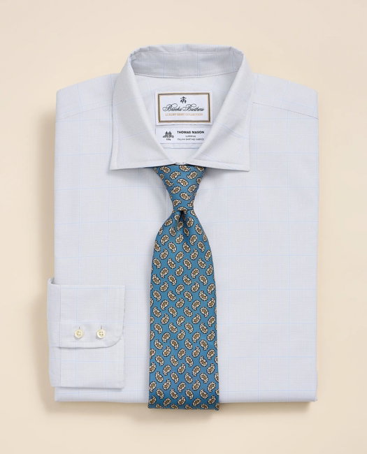 Image of Brooks Brothers X Thomas Mason® Cotton