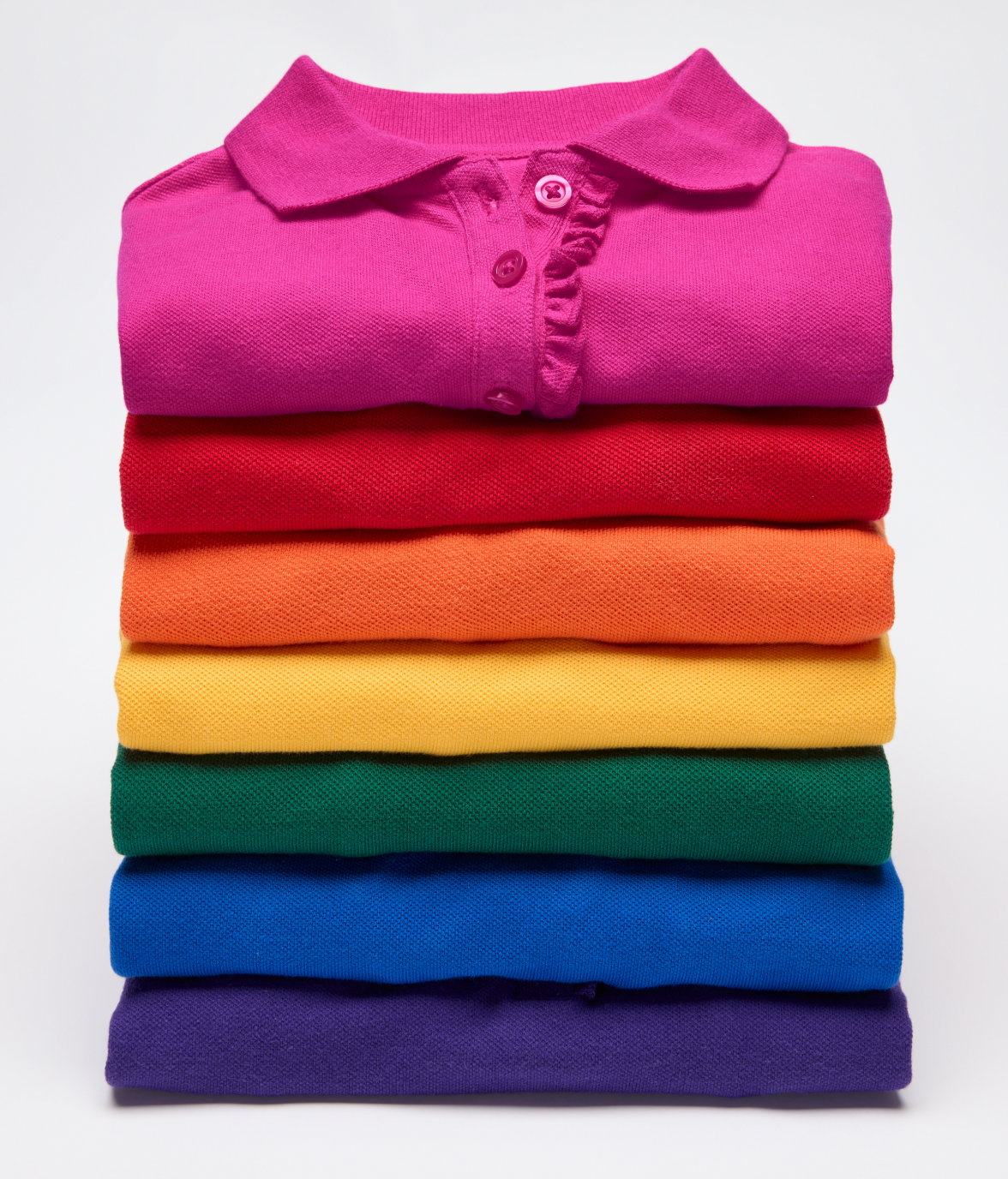Polos 5+ for $7 each