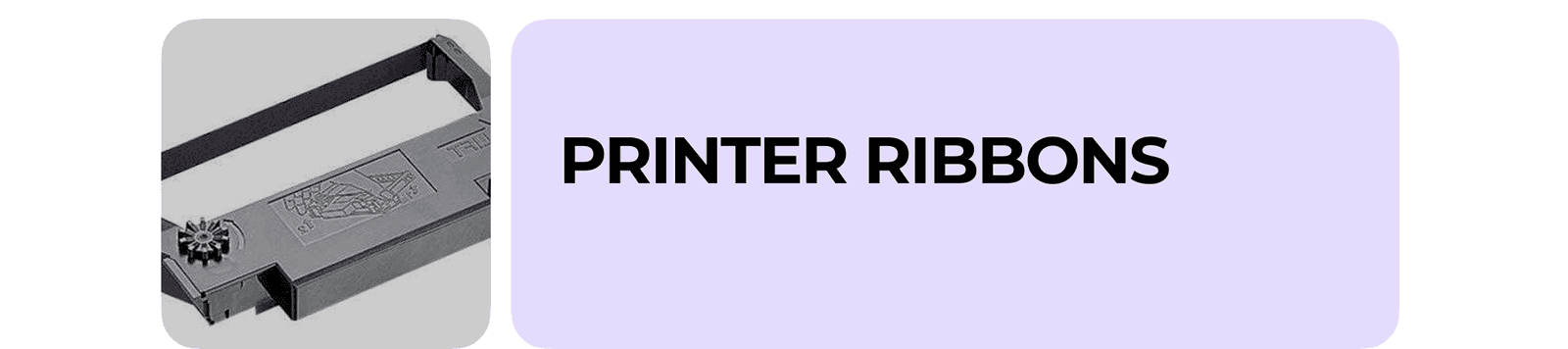 Printer Ribbons