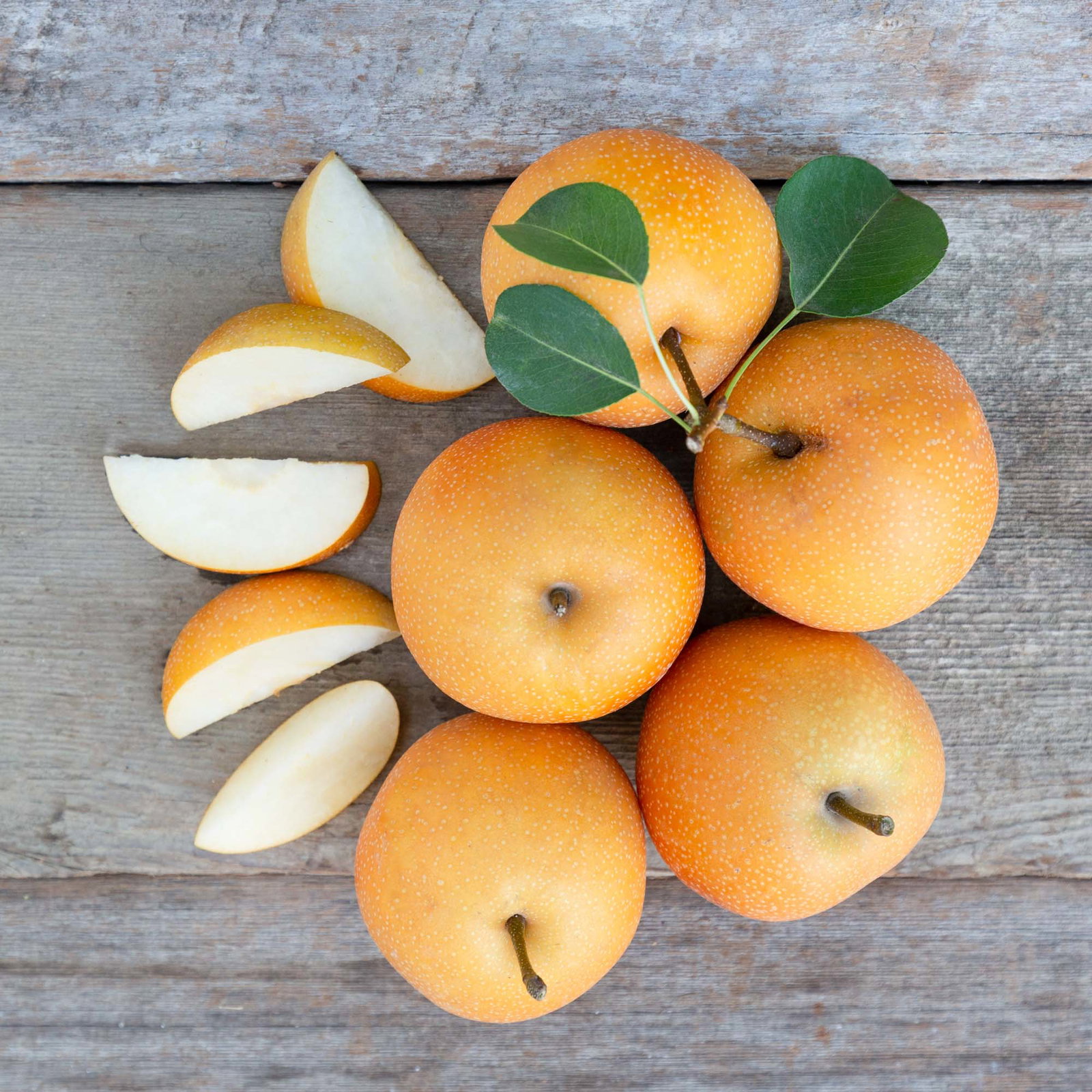 Image of Organic Shinko Asian Pears