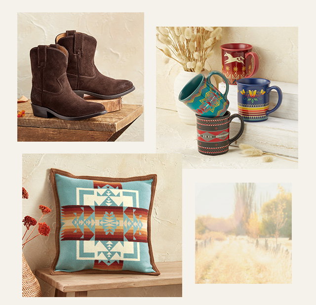 Spirit by Coldwater Creek grid