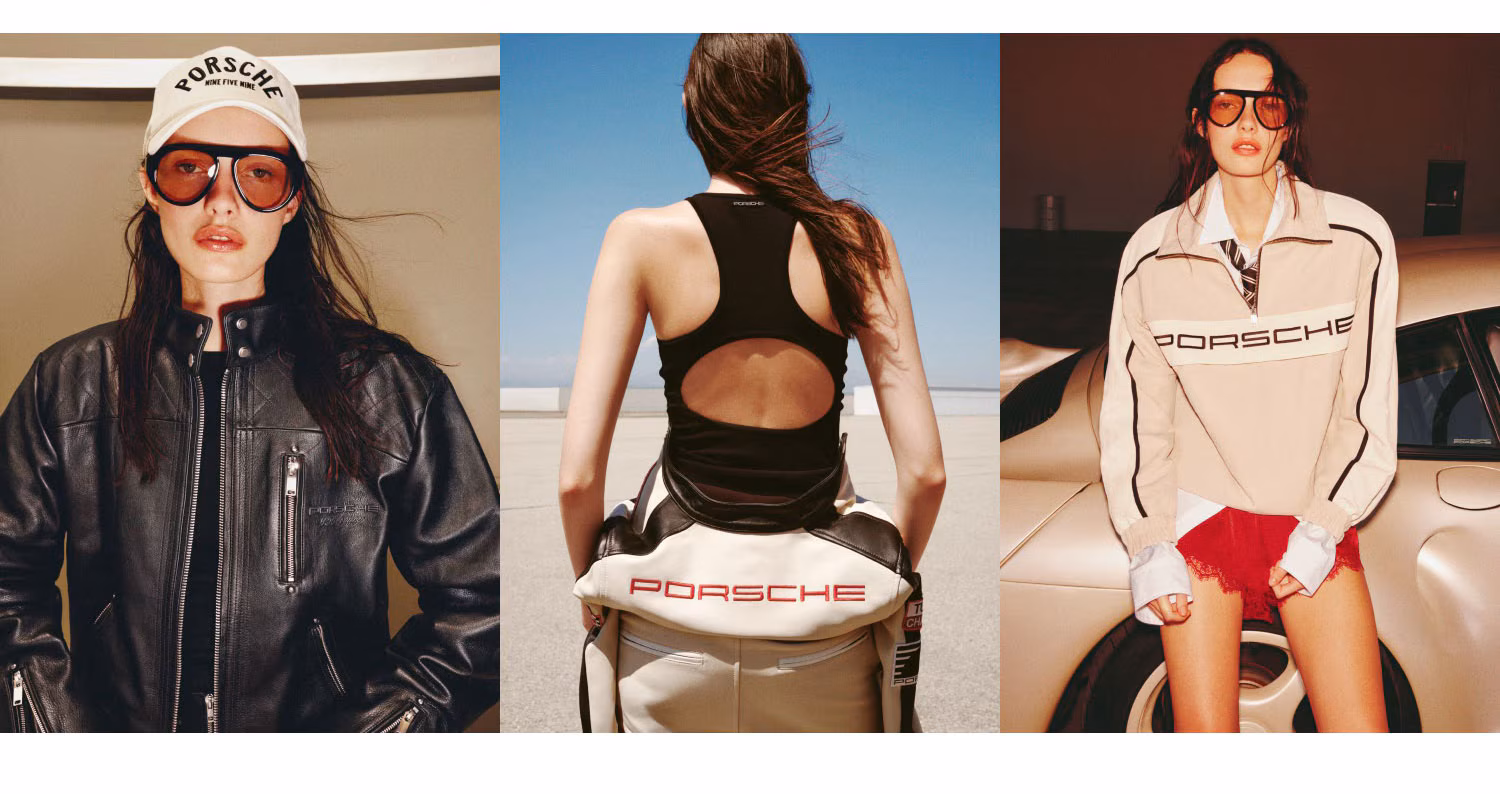 Shop the PORSCHE Collection by REVOLVE