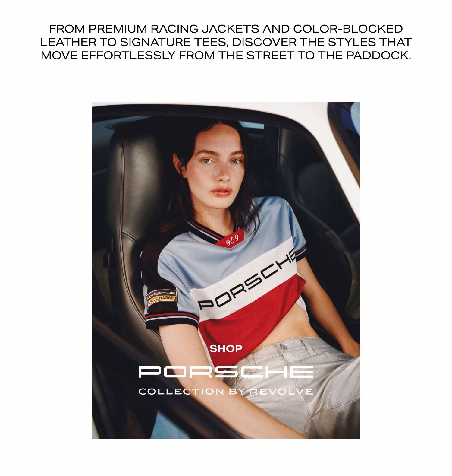 Shop PORSCHE Collection by REVOLVE