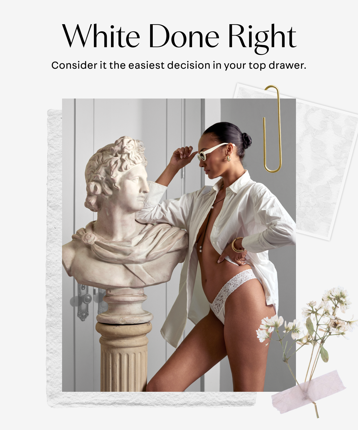 White Done Right 