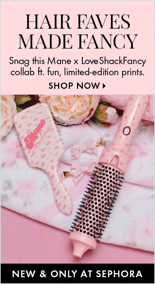 Hair Faves Made Fancy