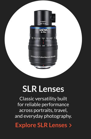 Explore SLR Lenses 