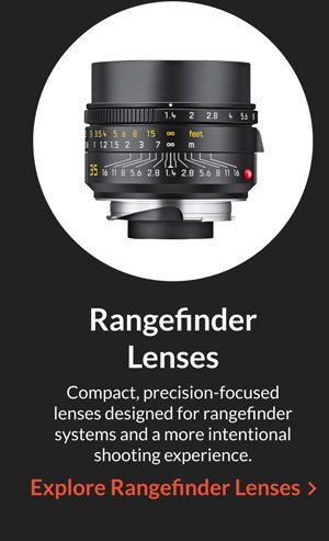 Explore Rangefinder Lenses
