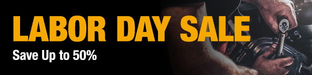 Labor Day Sale, save up to 50% 