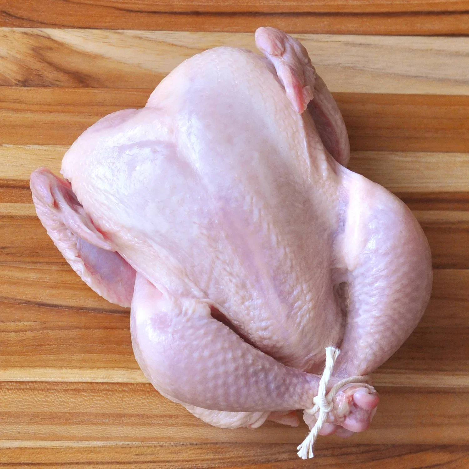 Image of Whole Free-Range Poussin