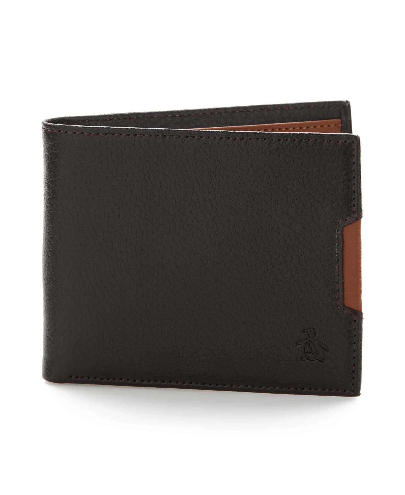 Pebble Bifold Wallet