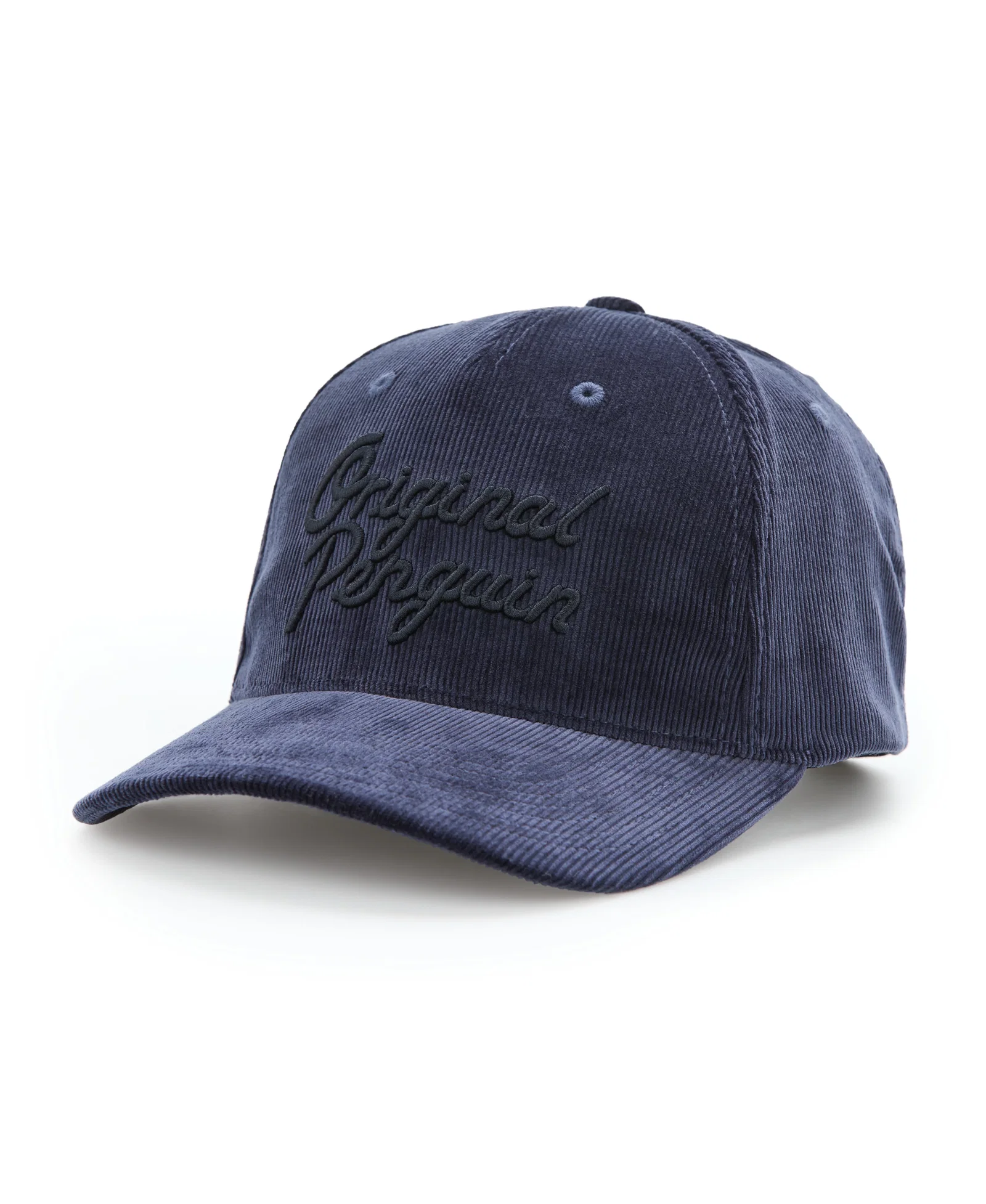 Corduroy Adjustable Hat