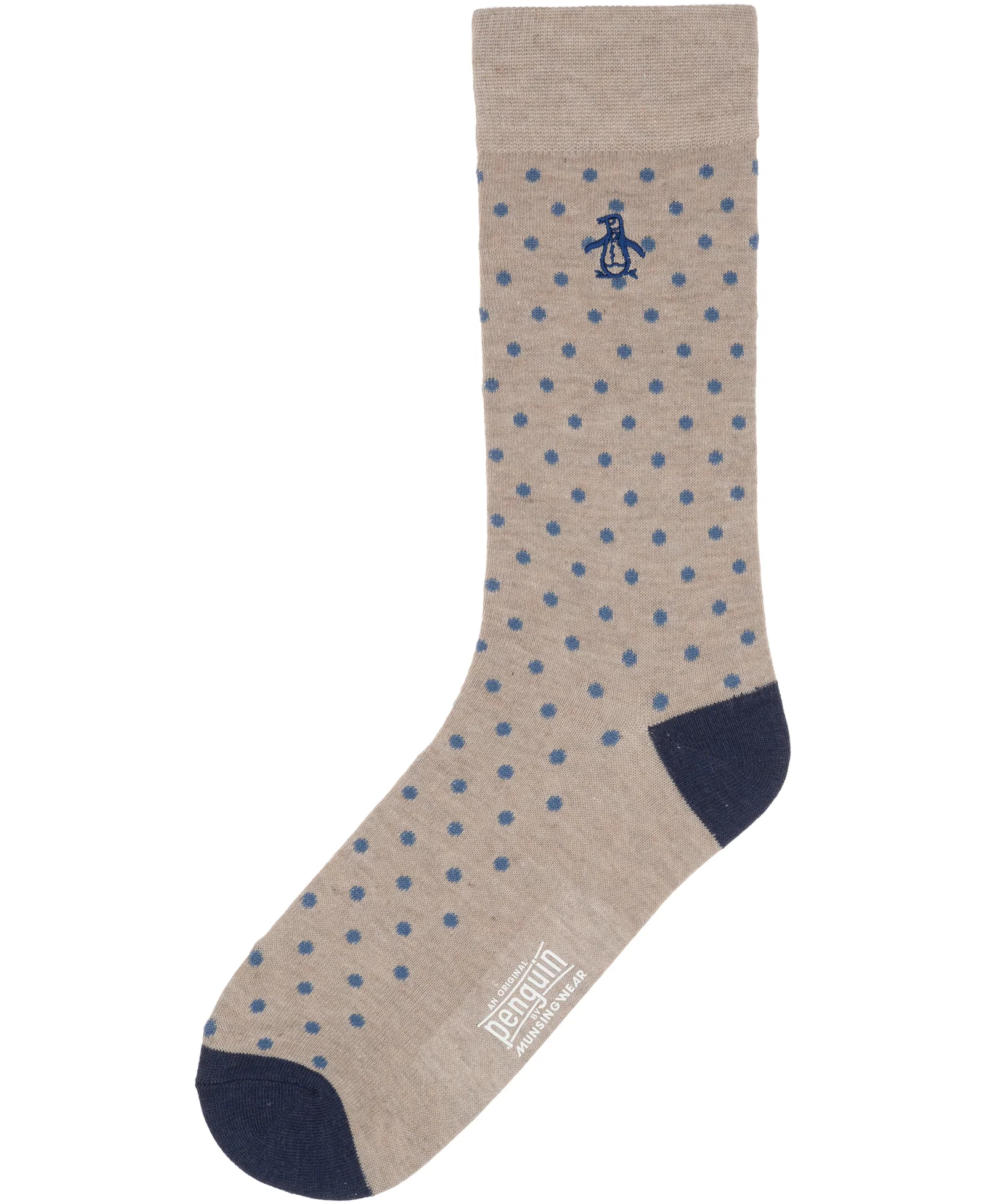 Oakland Dot Sock