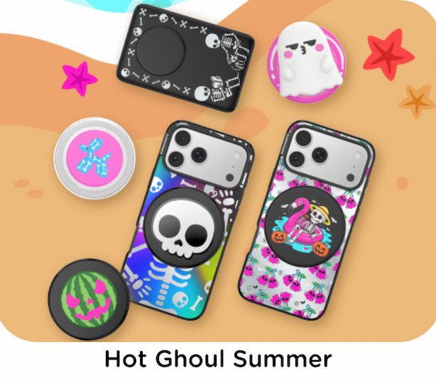 Hot Ghoul Summer