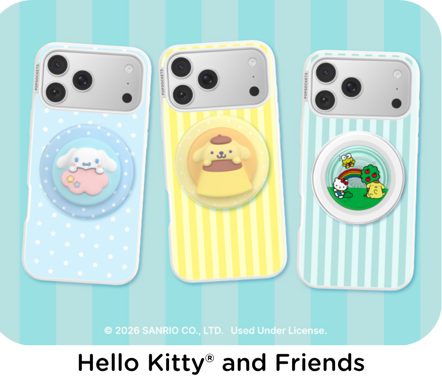 Hello Kitty® and Friends
