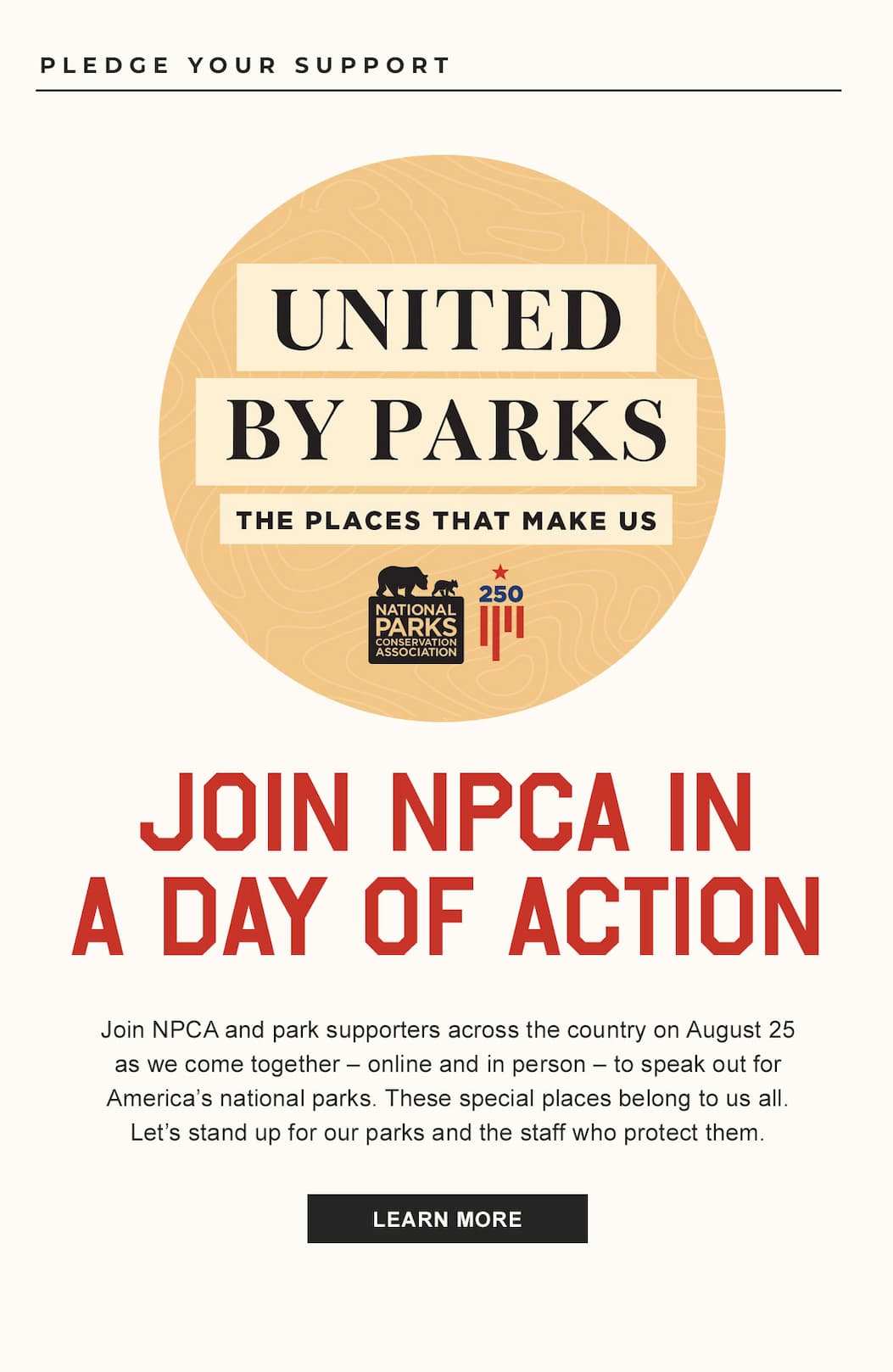 NPCA Day of Action