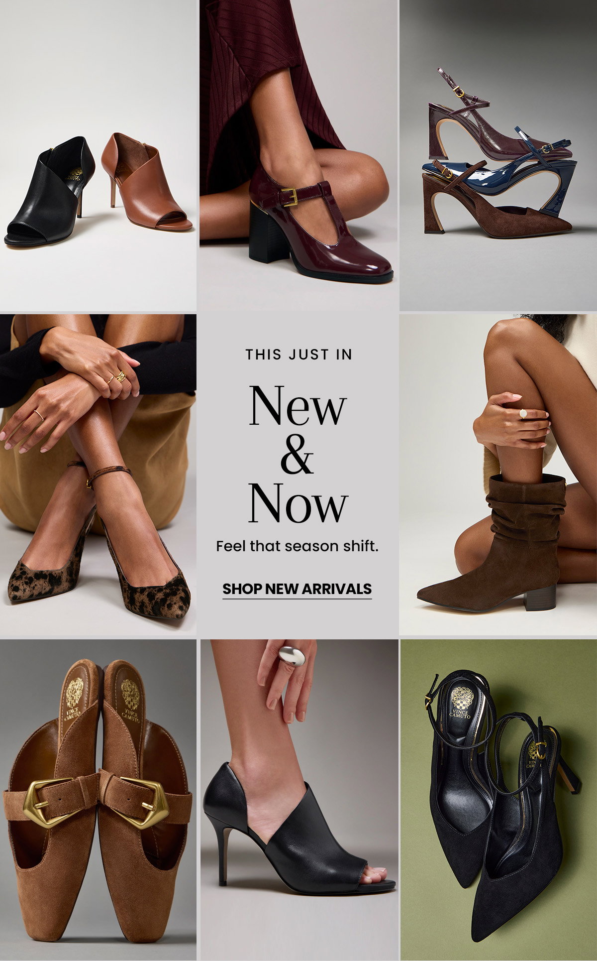 This Just In | New & Now [Shop New Arrivals]