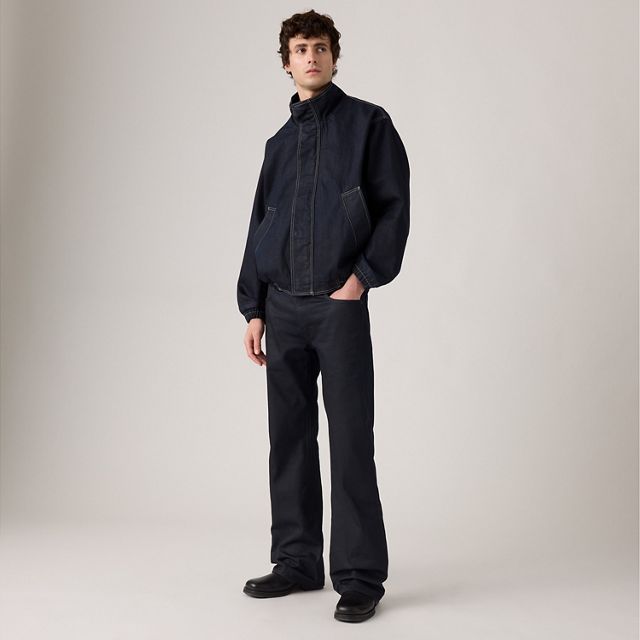 567™ Relaxed Flare Coated Men's Jeans