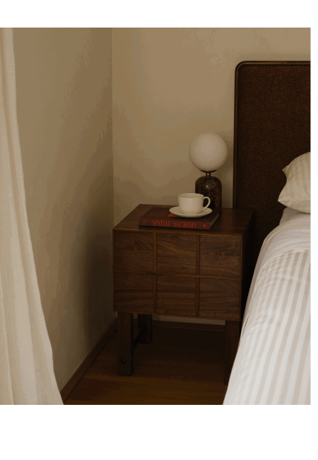 Shop Nightcap Bedside Table