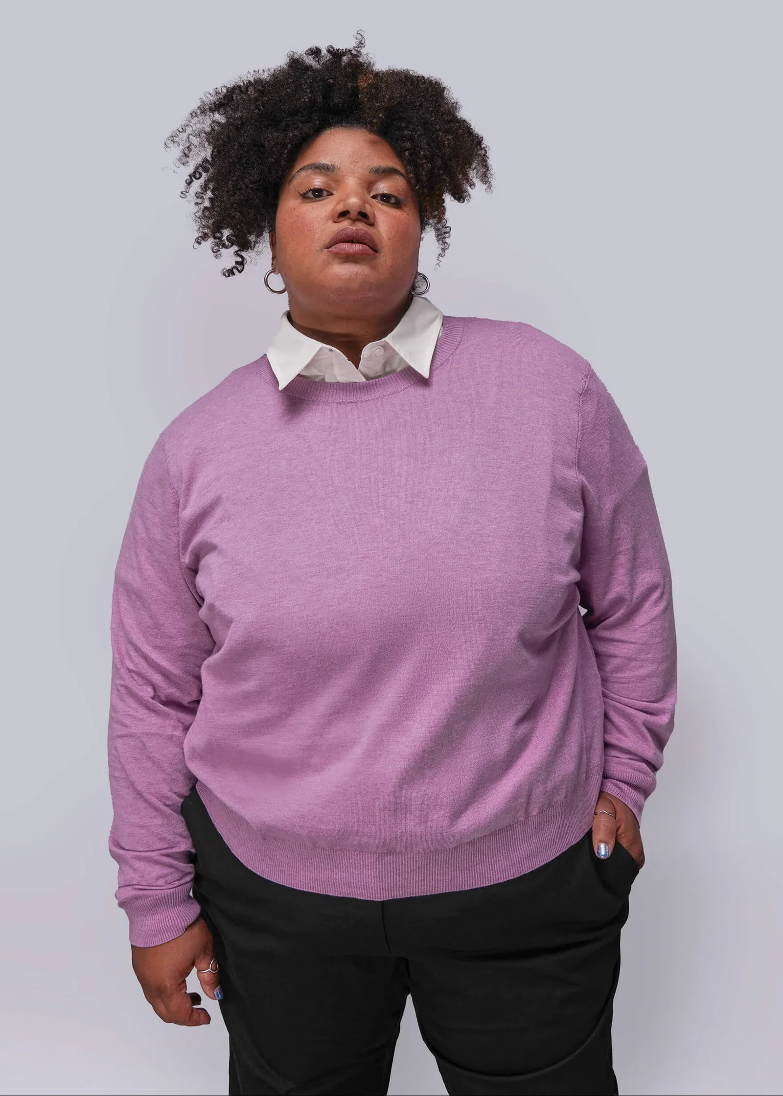 Image of The Everyday Crew Neck Sweater