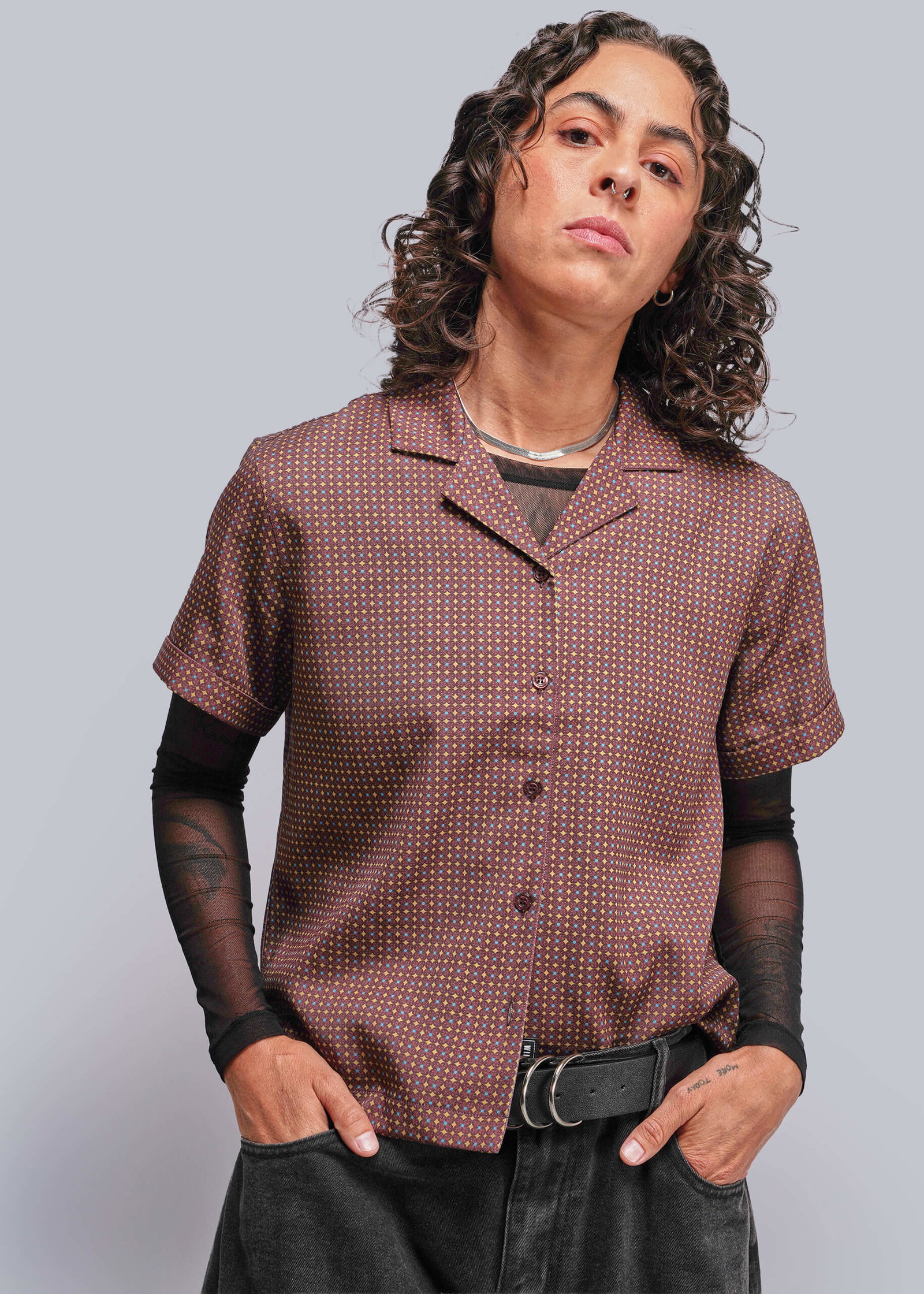 Image of The Everyday Camp Button Up