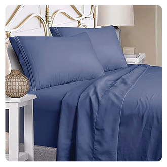 Extra Soft Microfiber Sheet Set by OakRidge™
