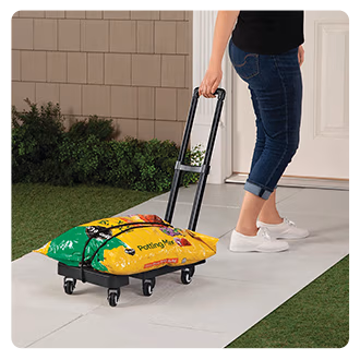 376404 Folding Hand Cart By LivingSURE™