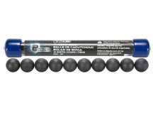 Rubber Ball Rounds, .50 cal, 10ct