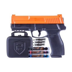 P2P Secure 68P Pepper Defense Kit