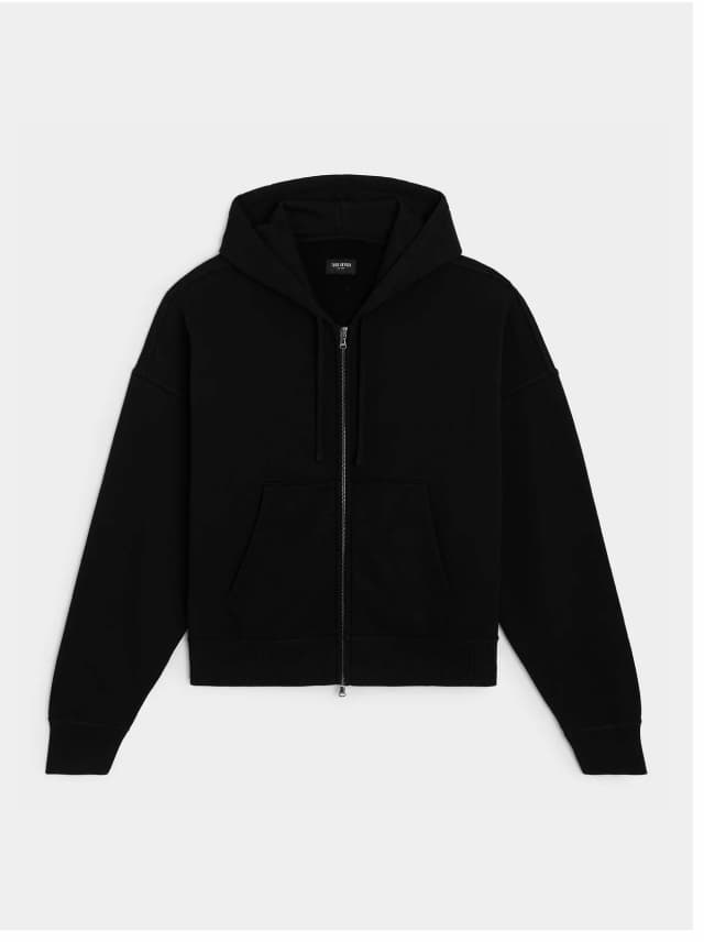 Soho Full-Zip Sweatshirt
