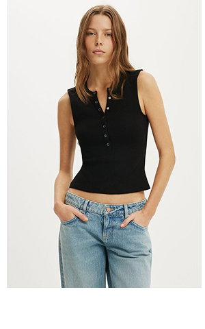 Shop Womens Henley
