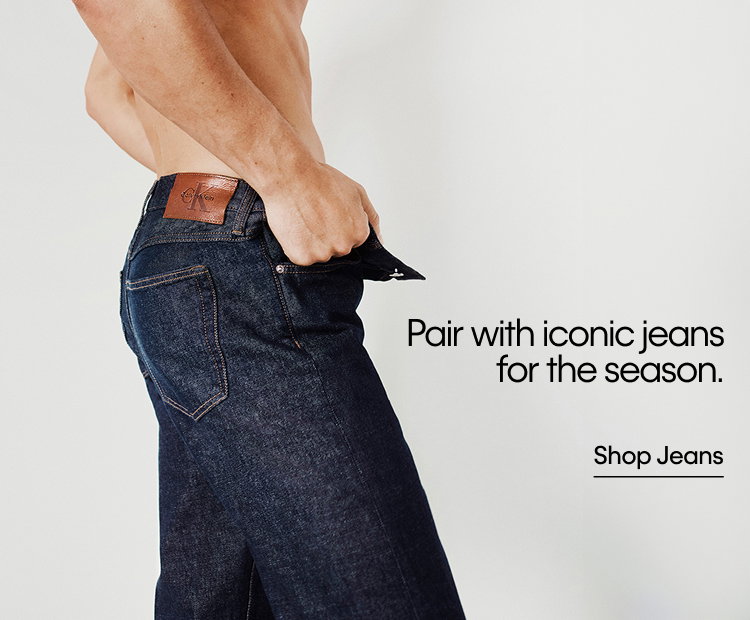 Pair with iconic jeans for the sason. | Shop Jeans