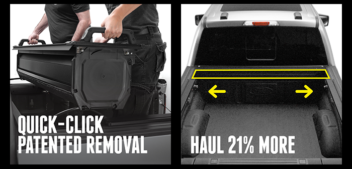 Quick-click Removal