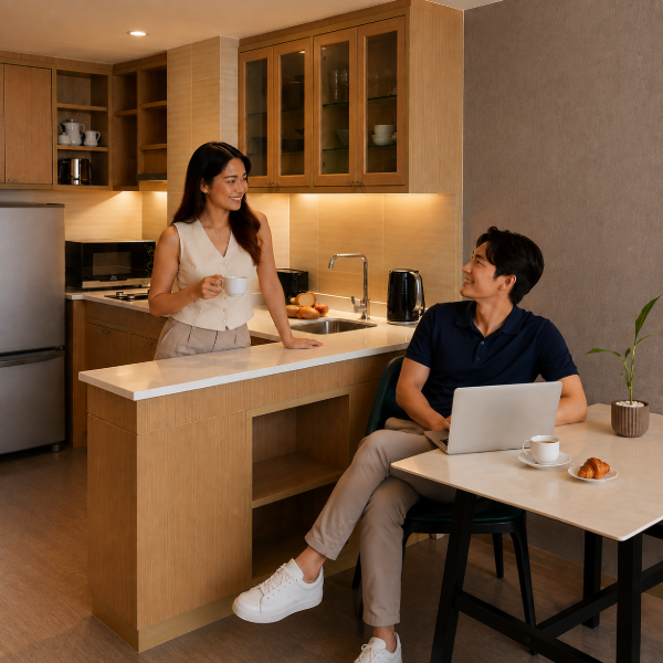 Shama Lakeview Asoke Bangkok