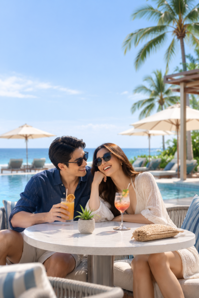 ONYX Rewards - Every Stay Opens a New Story