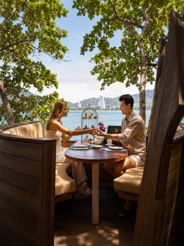 Amari Phuket - Romance Among the Treetops