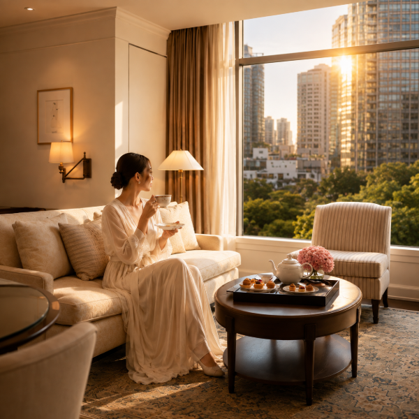 Oriental Residence Bangkok