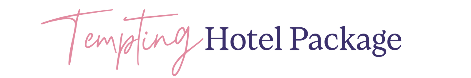 Tempting Hotel Package