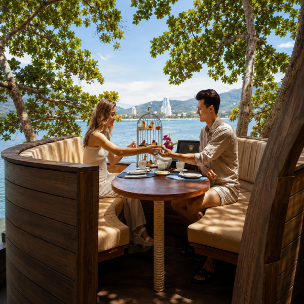 Amari Phuket - Romance Among the Treetops
