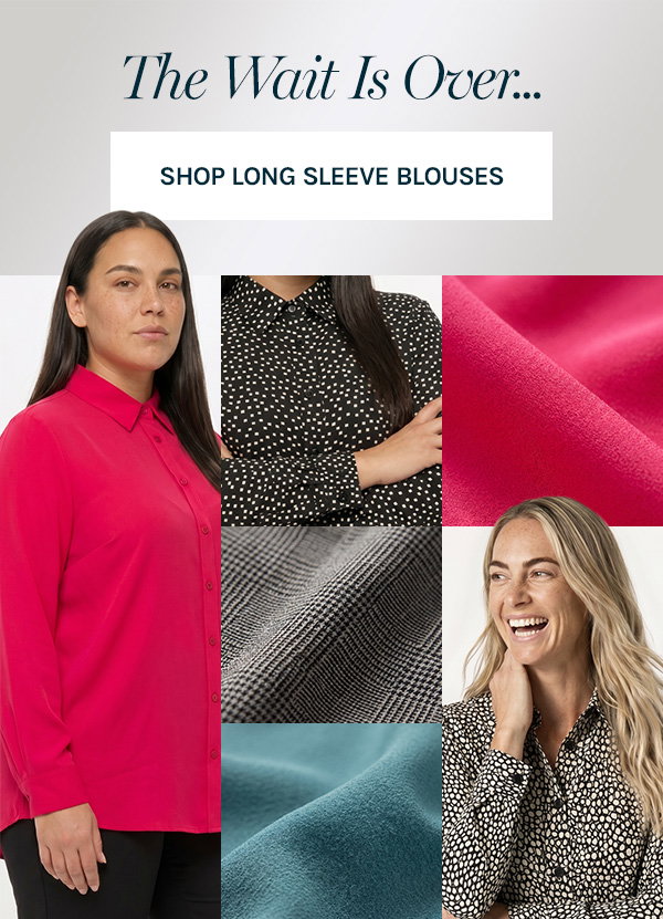 Shop Long Sleeves