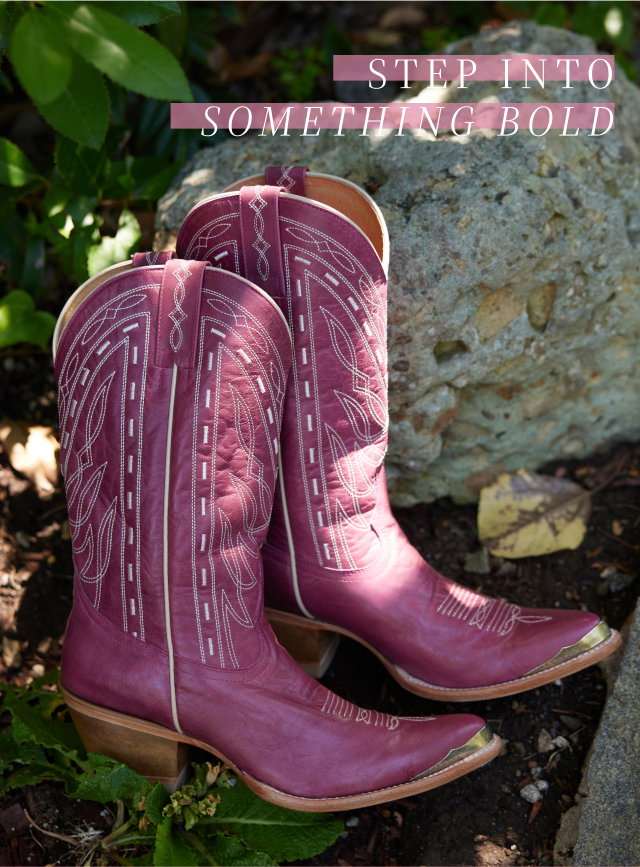 Shop Boots & Apparel